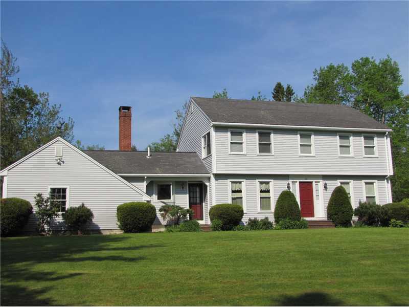 Real Estate Listing - Belfast, Maine - 2-family home in a private seaside neighborhood