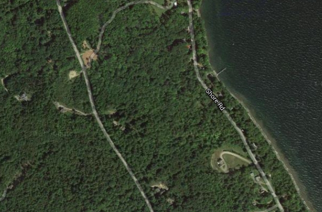 Real Estate Listing - Northport, Maine - 
		best view lot on the coast of maine