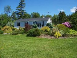 Real Estate Listing - Belfast, Maine - Gracious and care-free one-level living