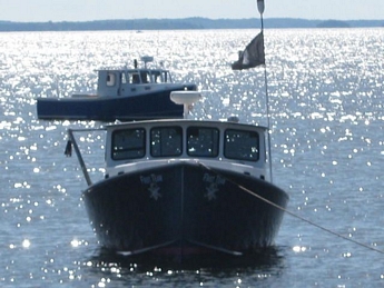 Lobsterboats - Seaprport Maine