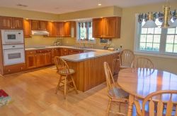 4-bedroom coastal Maine riverfront Colonial for sale ~ Belfast, Maine