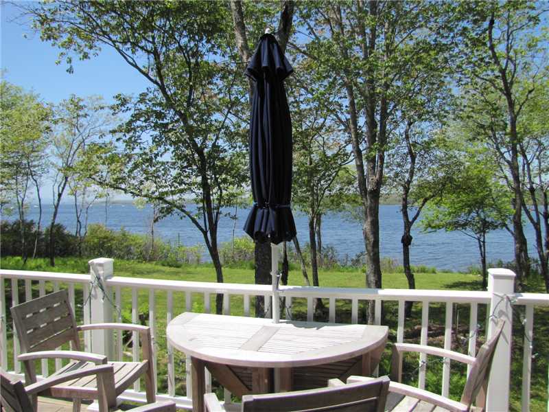 Condo for sale in Rockport, Maine 