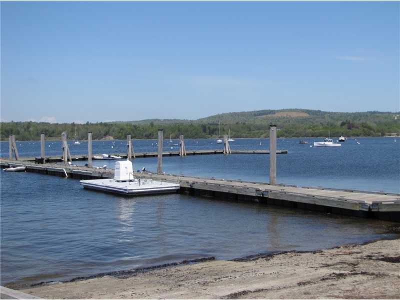 Condo for sale in Rockport, Maine 