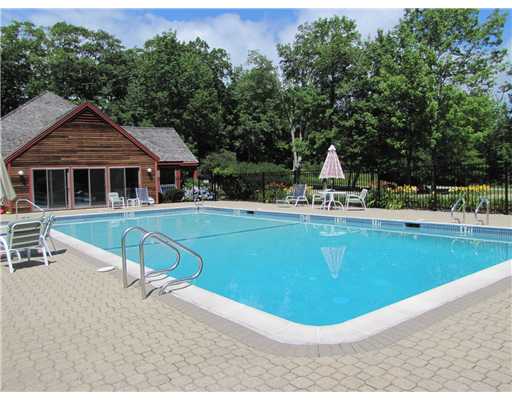In-Ground Pool - Coastal Maine Condo with ocean views in Lincolnville, Maine