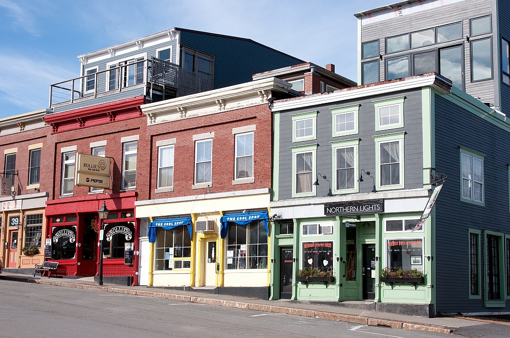 City Drawers (Belfast, ME) - Main Street Maine - Maine's Main Streets