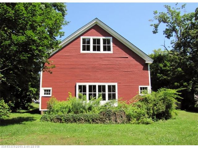 Old New England Farmhouse with New Amenities for sale in Searsport, Maine