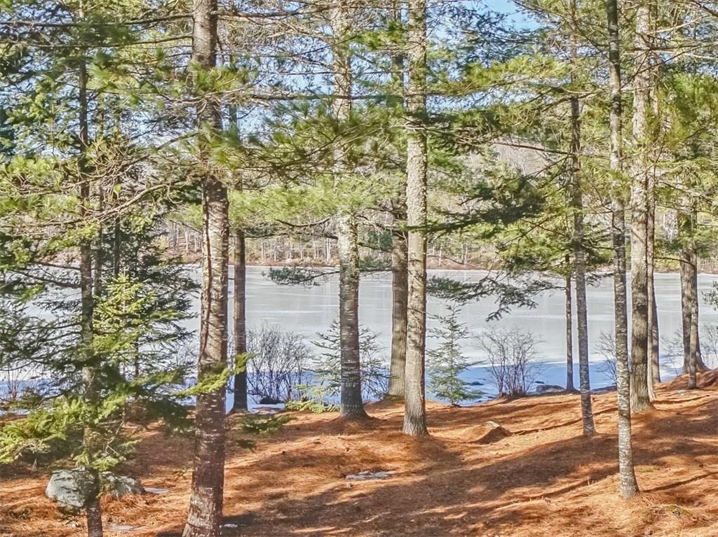Waterfront lot on Pristine Nichols Pond - Swanville Maine