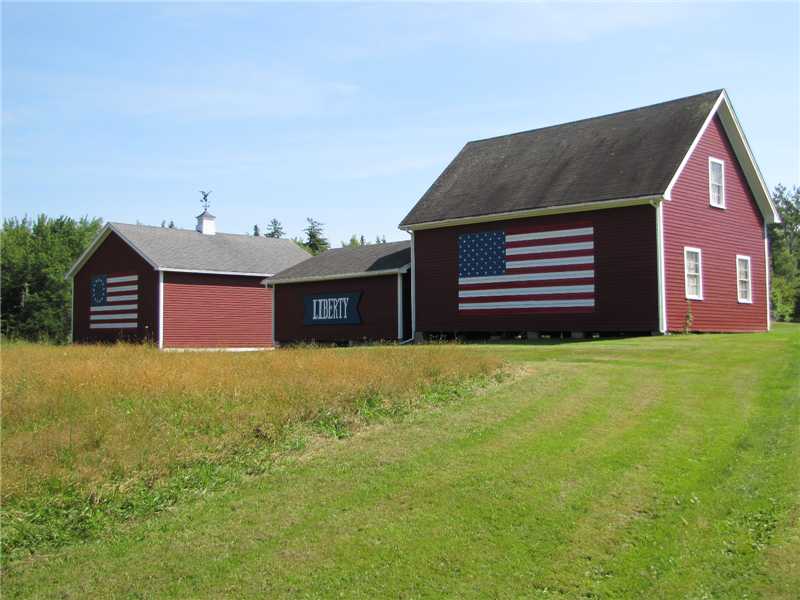 Barn Maine Saltwater Farmhouse