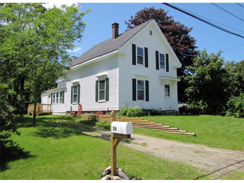 3 Bedrooms, 2 baths, Large kitchen, dining room, living room, new appliances, ready to move in home for sale in Searsport, Maine