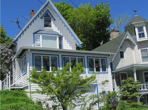 Real Estate Listing - Belfast, Maine - Gracious and care-free one-level living - walk to Belfast Harbor
