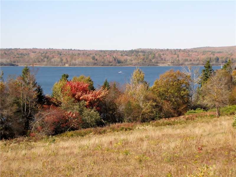 Waterfront land for sale - Stockton Springs, Maine