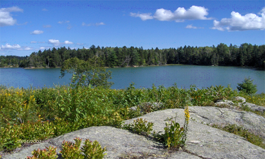 Point is the most dramatic of all the lots with gorgeous natural landscaping and stunning views.