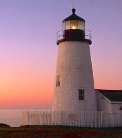 All Things Maine - Maine Lighthouses