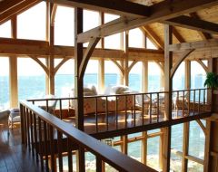 DeerIsle Maine Oceanfront Home on Lighthouse Point - Maine Real Estate Listing