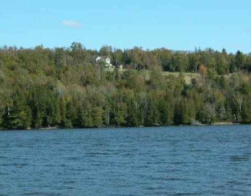 Maine MLS Listing on Penobscot Bay 