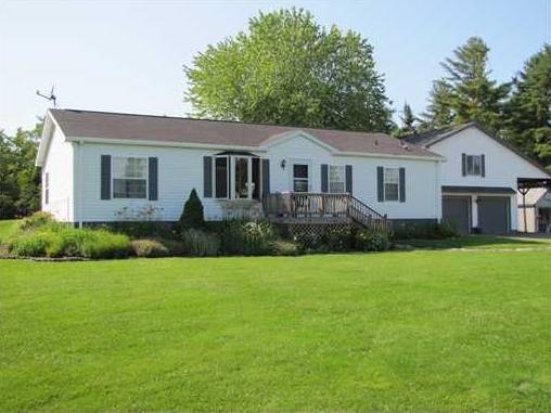 Real Estate Listing - 3 bedroom, 2 bath home in Belfast, Maine